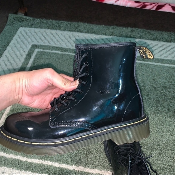 DR. MARTENS - Girl’s Boots - Picture 6 of 8